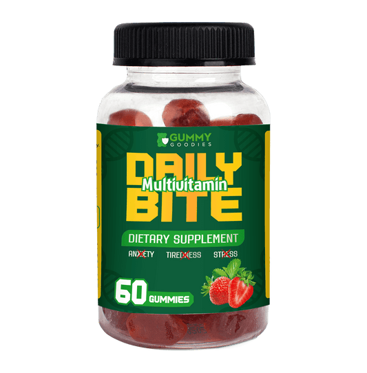 DAILY BITE MULTIVITAMIN - Gummy Goodies