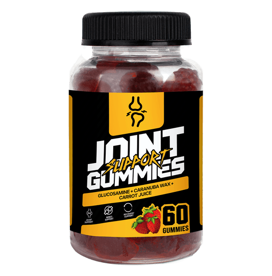 JOINT SUPPORT GUMMIES - Gummy Goodies